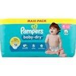 Pampers Windeln 4: Analyse und Vergleich der besten Damenprodukte für höchsten Komfort